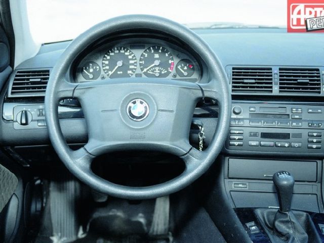 Фото BMW 3 серии IV (E46) #8