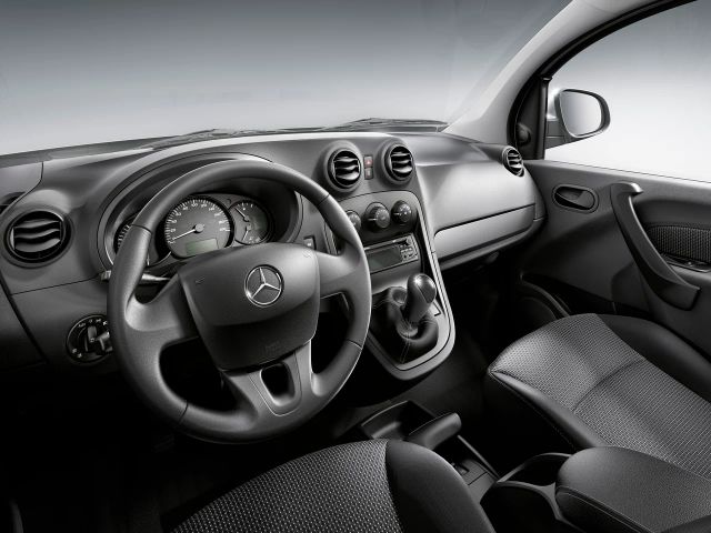 Фото Mercedes-Benz Citan I (W415) #5