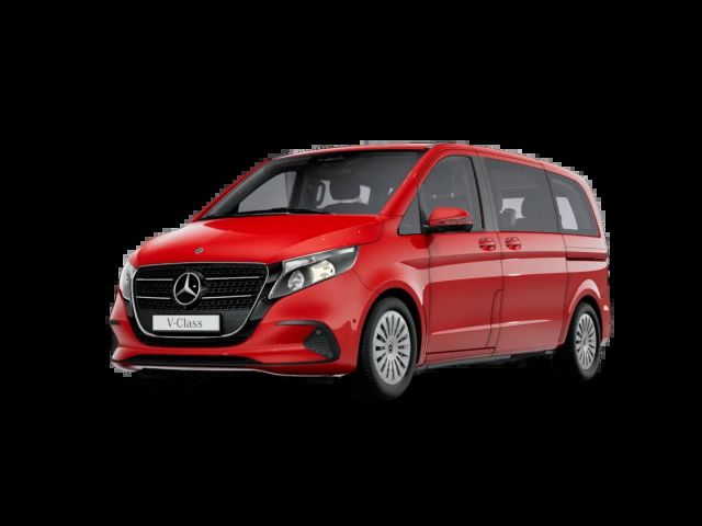 Фото Mercedes-Benz V-Класс III (W447) Рестайлинг 2 #1