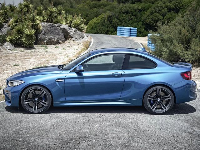 Фото BMW M2 F87 #6