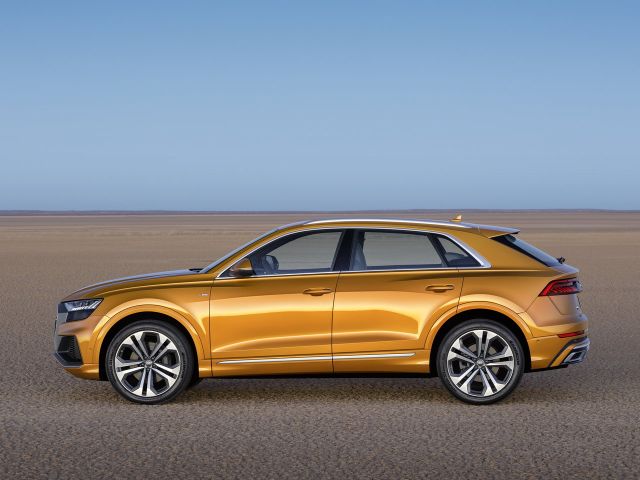 Фото Audi Q8 I (4M) #2