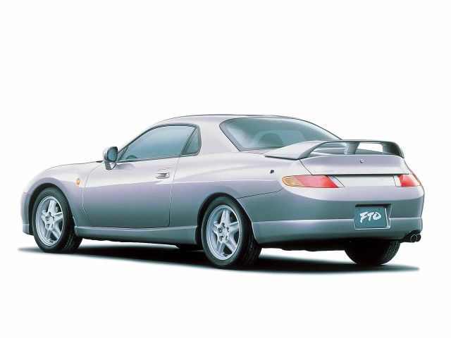 Фото Mitsubishi FTO #2