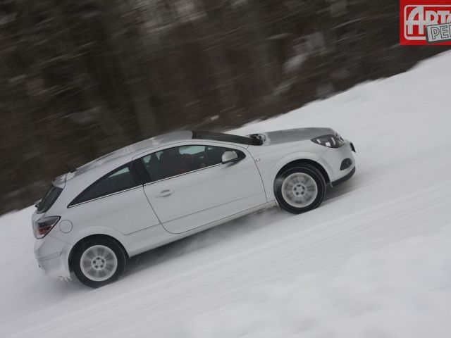 Фото Opel Astra H Рестайлинг #6