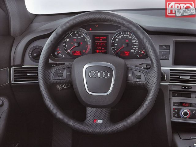 Фото Audi A6 III (C6) #6