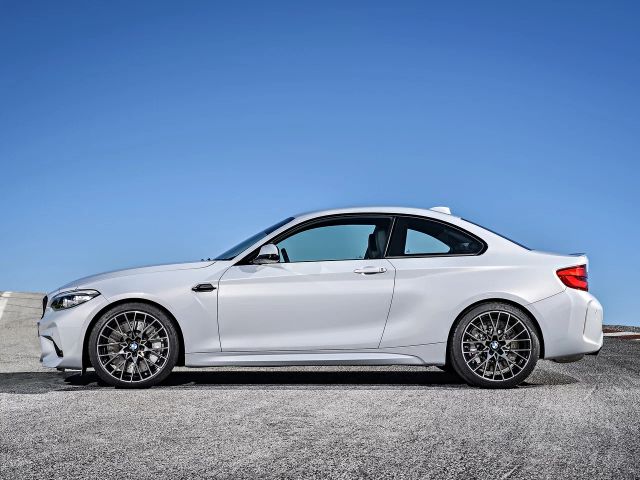 Фото BMW M2 F87 Restyling #6