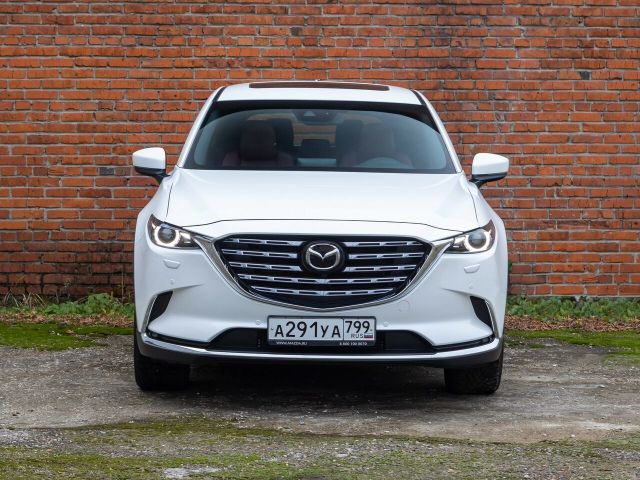 Фото Mazda CX-9 II Restyling #16