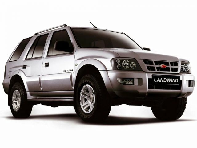 Фото Landwind X6 #1