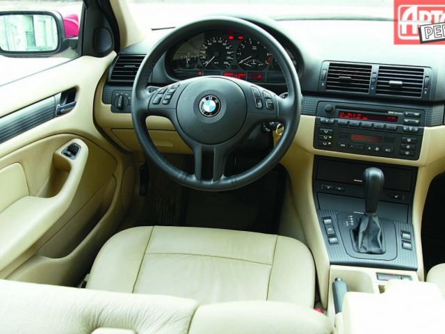 Фото BMW 3 Series IV (E46) Restyling #8