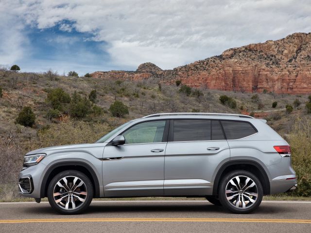 Фото Volkswagen Atlas I Restyling #6