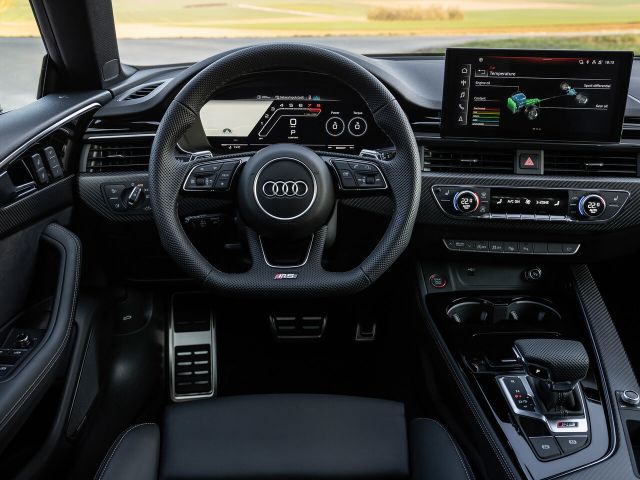 Фото Audi RS 5 II (F5) Рестайлинг #8