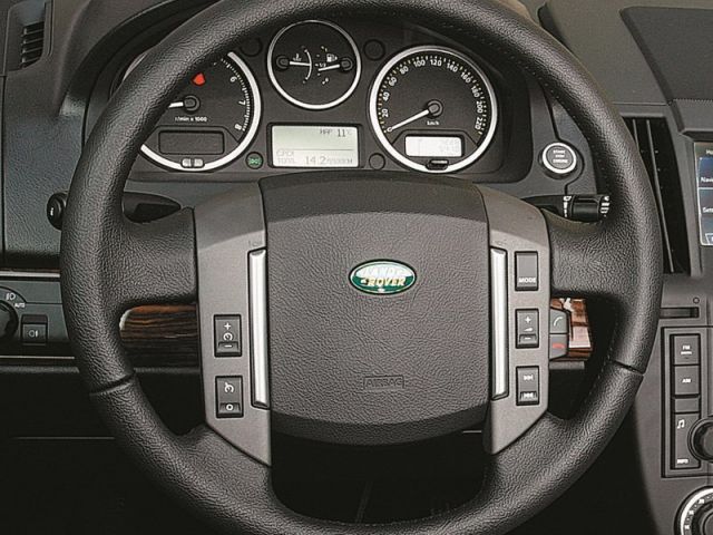 Фото Land Rover Freelander II #8