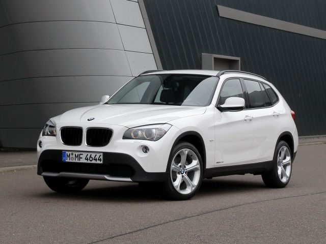 Фото BMW X1 I (E84) #1