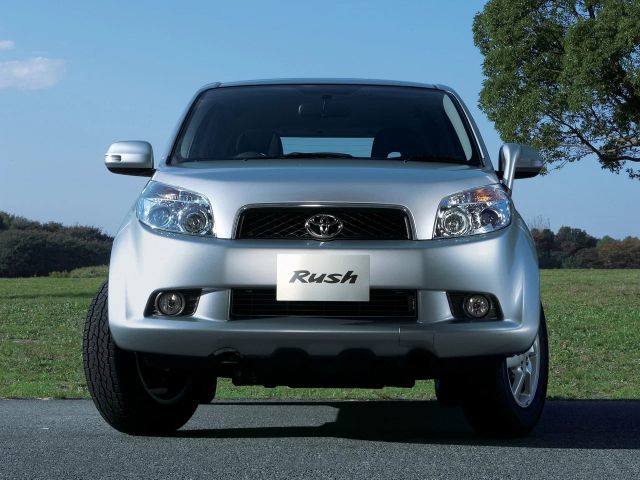 Фото Toyota Rush I #3