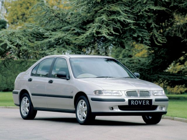 Фото Rover 400 II (HH-R) #1