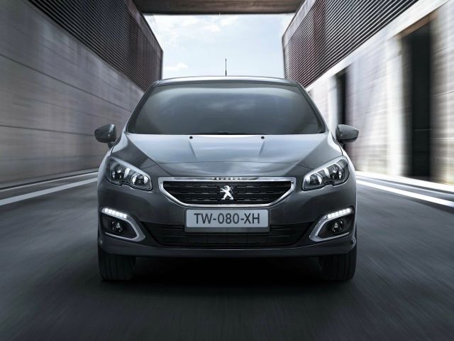 Фото Peugeot 408 I Рестайлинг #3