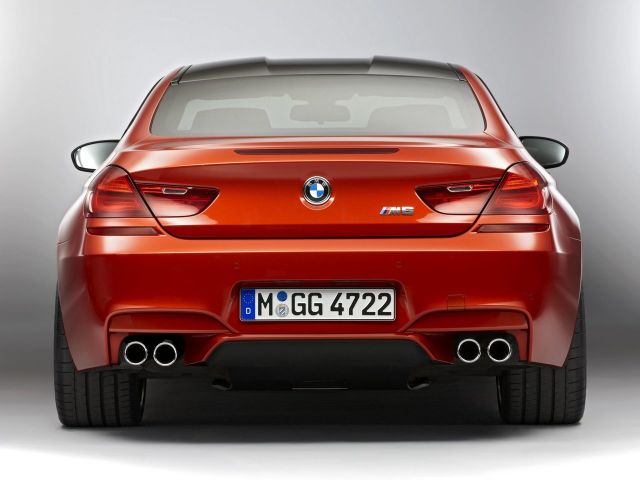 Фото BMW M6 III (F06/F13/F12) #5