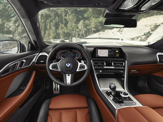 Фото BMW 8 Series II (G14/G15/G16) #10