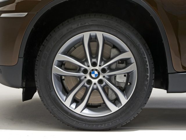 Фото BMW X6 I (E71) Restyling #4