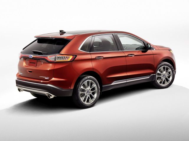 Фото Ford Edge II #2