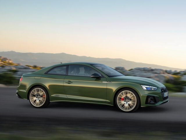 Фото Audi A5 II (F5) Restyling #2