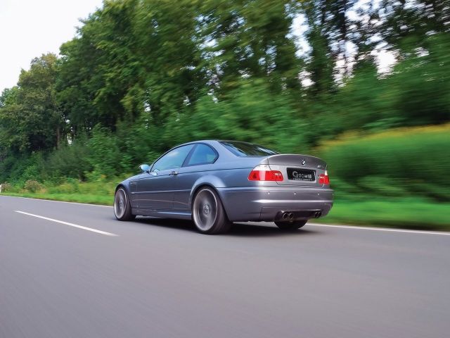 Фото BMW M3 III (E46) #2