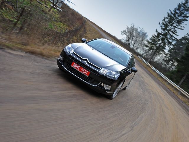 Фото Citroen C5 II #3