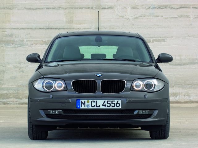 Фото BMW 1 серии I (E87/E81/E82/E88) Рестайлинг #3