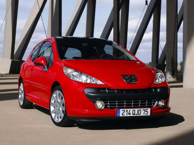 Фото Peugeot 207 #1