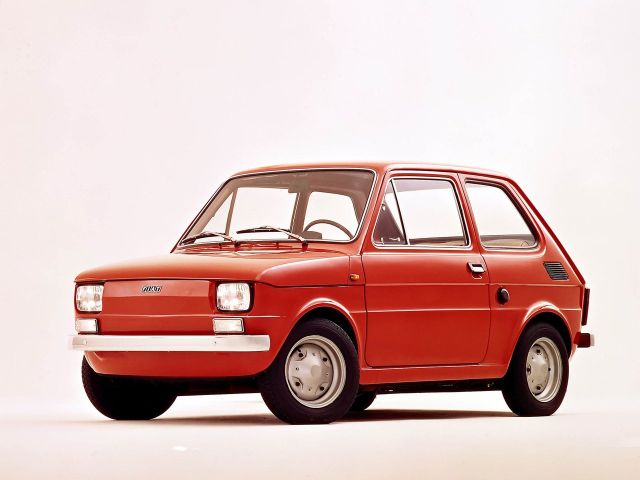 Фото Fiat 126 #1