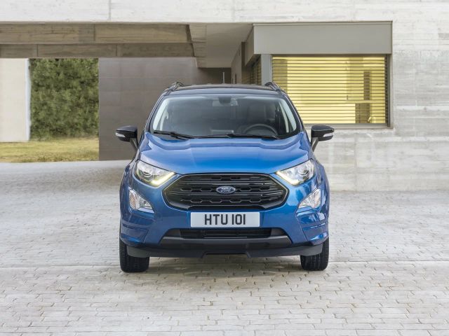 Фото Ford EcoSport II Рестайлинг #3