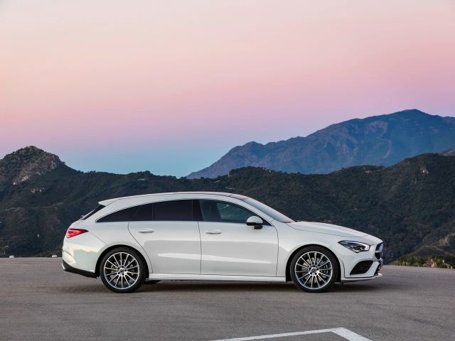 Фото Mercedes-Benz CLA II (C118, X118) #6