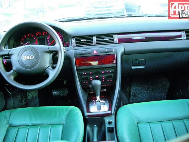 Фото Audi A6 II (C5) #6