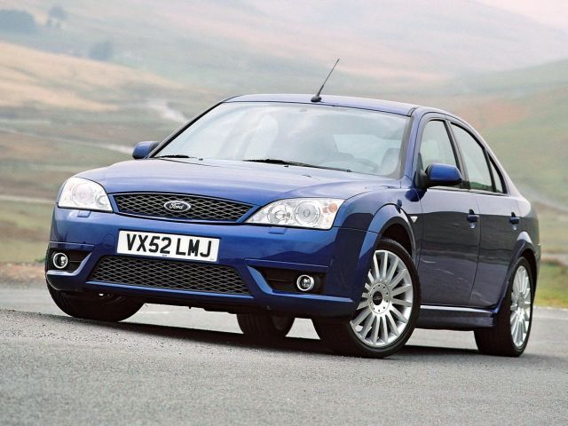 Фото Ford Mondeo ST III #1