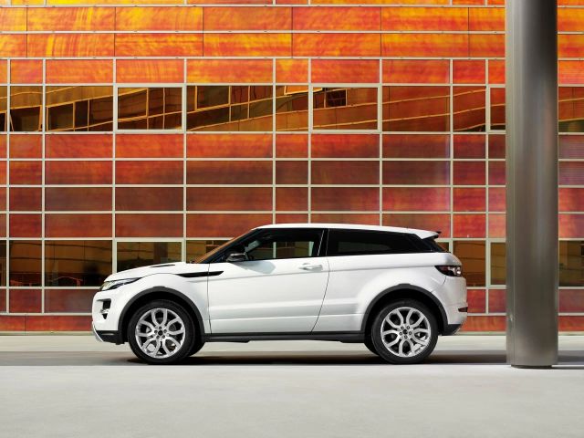 Фото Land Rover Range Rover Evoque I #3