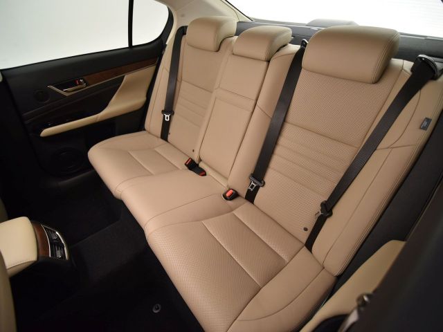 Фото Lexus GS IV Restyling #14