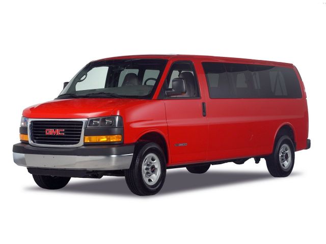 Фото GMC Savana II #1