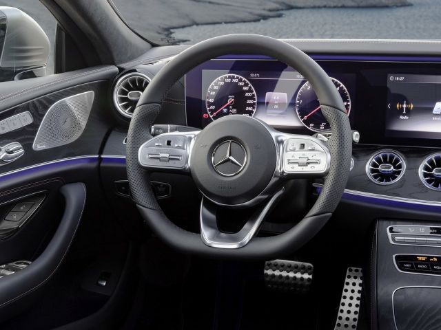 Фото Mercedes-Benz CLS III (C257) #8