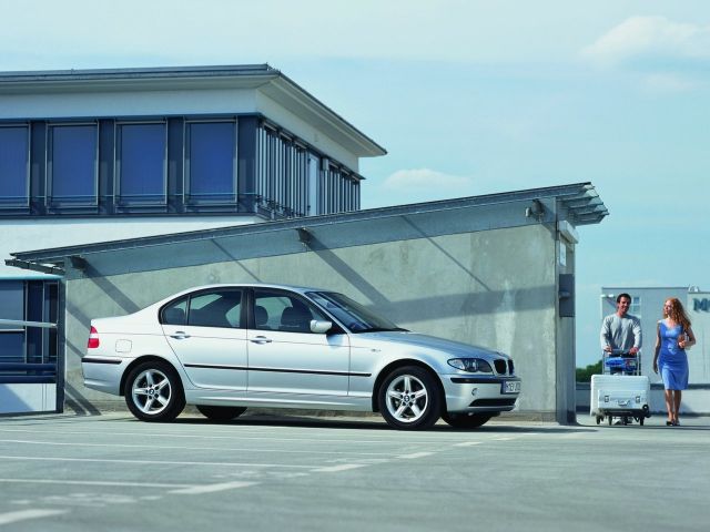 Фото BMW 3 Series IV (E46) Restyling #12