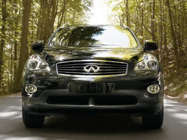 Фото Infiniti QX50 I #4