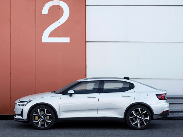 Фото Polestar 2 #8