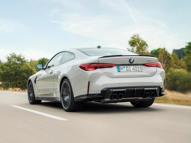 Фото BMW M4 G82/G83 Рестайлинг #5