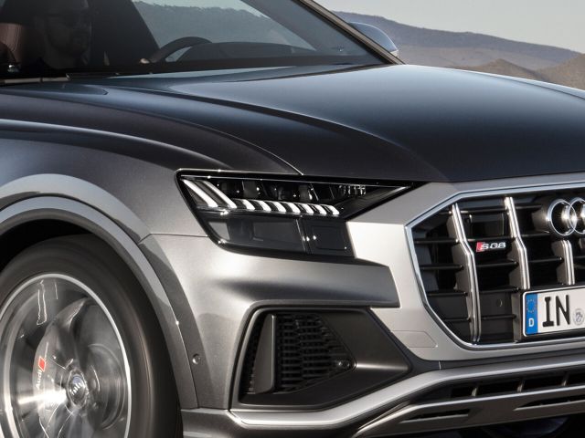 Фото Audi SQ8 I (4M) #15