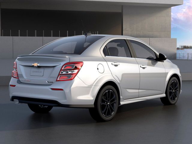 Фото Chevrolet Sonic #7