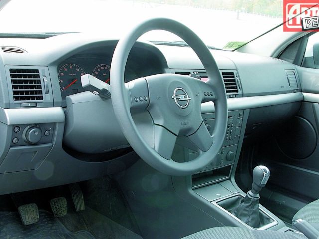 Фото Opel Vectra C #4