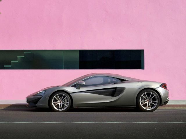 Фото McLaren 570S #11