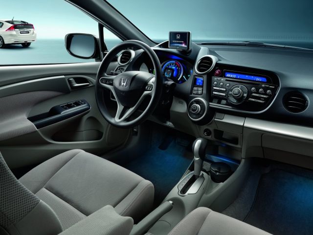 Фото Honda Insight II #7