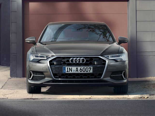 Фото Audi A6 V (C8) Рестайлинг #3