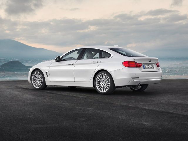 Фото BMW 4 серии F32/F33/F36 #2