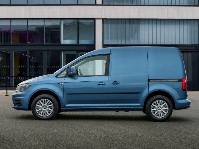 Фото Volkswagen Caddy IV #8