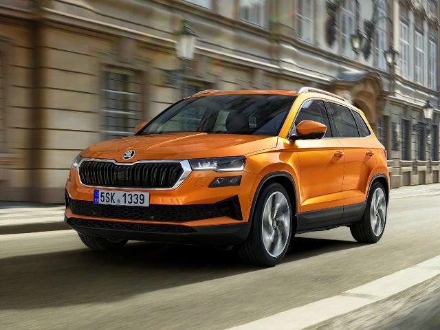 Фото Skoda Karoq I Рестайлинг #1